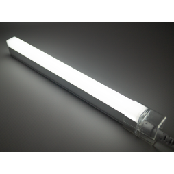 LED lamp T5 300mm 5W 6000K integrated, matte LEDUA