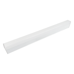LED lamp T5 300mm 5W 6000K integrated, matte LEDUA