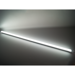 LED lamp T5 1175mm 18W 6000K integrated, matte LEDUA