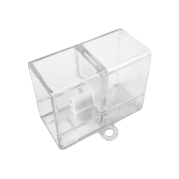 Connector 180° (Sales with code 10321-10324) LEDUA