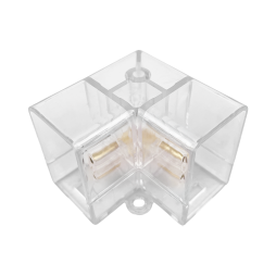 Connector 90° (Sales with code 10321-10324) LEDUA