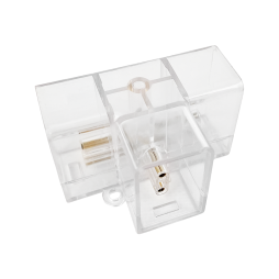 Connector T (Sales with code 10321-10324) LEDUA