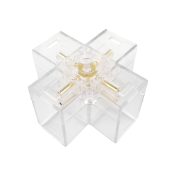 Connector 十(Sale with code 10321-10324) LEDUA