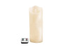 Decorative lamp Candle with flame effect with remote control 3xAAA 2700K IP20 LM36005 Lemanso