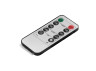 Decorative lamp Candle with flame effect with remote control 3xAAA 2700K IP20 LM36005 Lemanso
