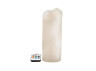 Decorative lamp Candle with flame effect with remote control 3xAAA RGB IP20 LM36010 Lemanso