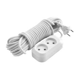 Extension cord SV-009-10 2/10m Svittex