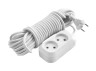 Extension cord SV-009-10 2/10m Svittex
