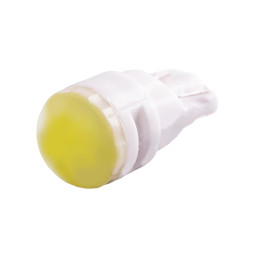 LED car lamp T10-2835-3smd Y white 12V LEDUA
