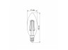 LED lamp VIDEX Filament C37F 6W E14 3000K