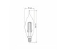 LED lamp VIDEX Filament C37Ft 6W E14 4100K