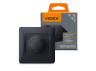 Dimmer 600W black graphite VIDEX BINERA