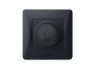 LED dimmer 200W black graphite VIDEX BINERA