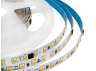 LED strip 2835-120led-8mm-220V, IP20 8W/m 20-22LM double board neutral white 2 years warranty LEDUA