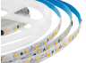 LED strip 2835-120led-8mm-220V, IP20 8W/m 20-22LM double board white 2 years warranty LEDUA