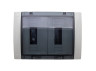 IP65 box, for 24 machines LEMANSO invoice, plastic / LMA7411