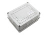 IP65 box, for 8 LEMANSO machines, internal, plastic / LMA7402