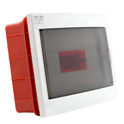 Box for 12 LEMANSO machines, internal / LMA103