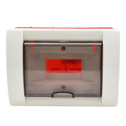 Box for 2 LEMANSO machines, internal / LMA121