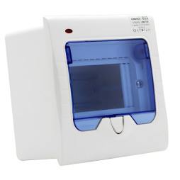 Box for 2-4 LEMANSO machines, internal / LMA104