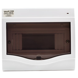 Box for 5-8 LEMANSO machines, internal, LED indicator / LMA118