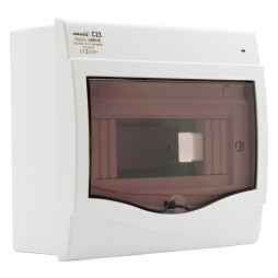 Box for 5-8 LEMANSO machines, internal, LED indicator / LMA118