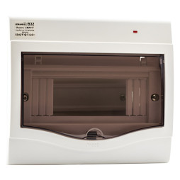 Box for 5-8 LEMANSO vending machines, LED indicator / LMA117