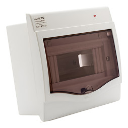 Box for 5-8 LEMANSO vending machines, LED indicator / LMA117