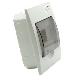 Box for 6 LEMANSO machines, internal / LMA108