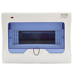 Box for 7-9 LEMANSO machines, internal / LMA106