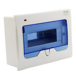 Box for 7-9 LEMANSO machines, internal / LMA106