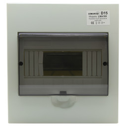 Box for 8 LEMANSO machines, internal / LMA109