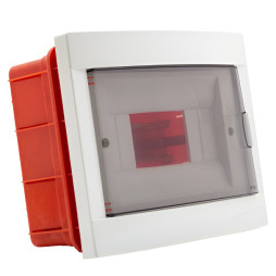 Box for 8 LEMANSO machines, internal / LMA102