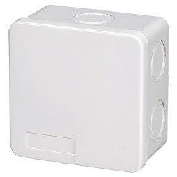 Box layout LEMANSO 255*200*80 square / LMA221