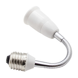 E27 Lemanso lamp holder extender length 20cm/LMA752-20 (total length 20cm)