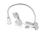 E27 lamp holder extender with clothespin Lemanso length 40cm / LMA254-40