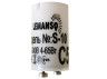 Starter 220V 4-65W S-10
