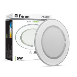 LED lamp Feron AL527 5W 4000K
