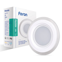 LED lamp Feron AL2110 6W 5000K white