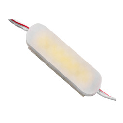 LED modules 7216 12V 1.97w white (20pcs per plate) LEDUA