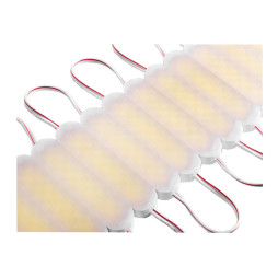 LED modules 7216 12V 1.97w white (20pcs per plate) LEDUA