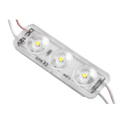 LED modules 2835-3led 12V 1.2w samsung white LEDUA