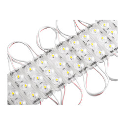 LED modules 2835-3led 12V 1.2w samsung white LEDUA