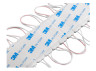 LED modules 2835-3led 12V 1.2w samsung white LEDUA