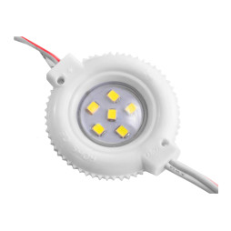 LED modules 3030-6led 12V white (20pcs per plate) LEDUA