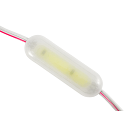 LED modules COB 12V white (20pcs per plate) LEDUA