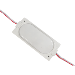 LED modules 8535 12V white (10pcs per plate) LEDUA