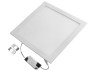 LED recessed DownLight 24w 220V square 6400k