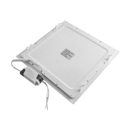 LED recessed DownLight 24w 220V square 2700k