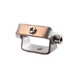 Metal mounting to LEDUA profile